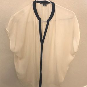 Vince Silk Tunic 💙